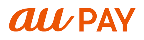 aupayで決済できます。